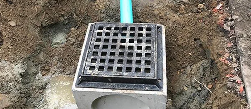 Commercial Drain Catch Basin Repairs & Cleaning Services in Angus, Ontario