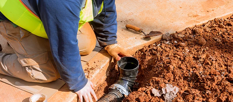 French Drain Repair Services in Angus, Ontario